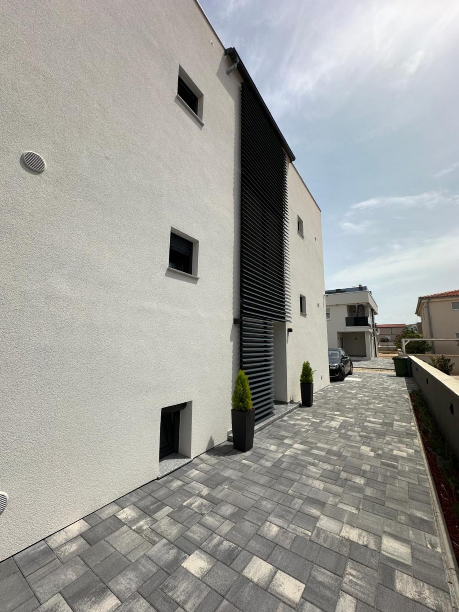 Monachus Apartments Вир Екстериор снимка
