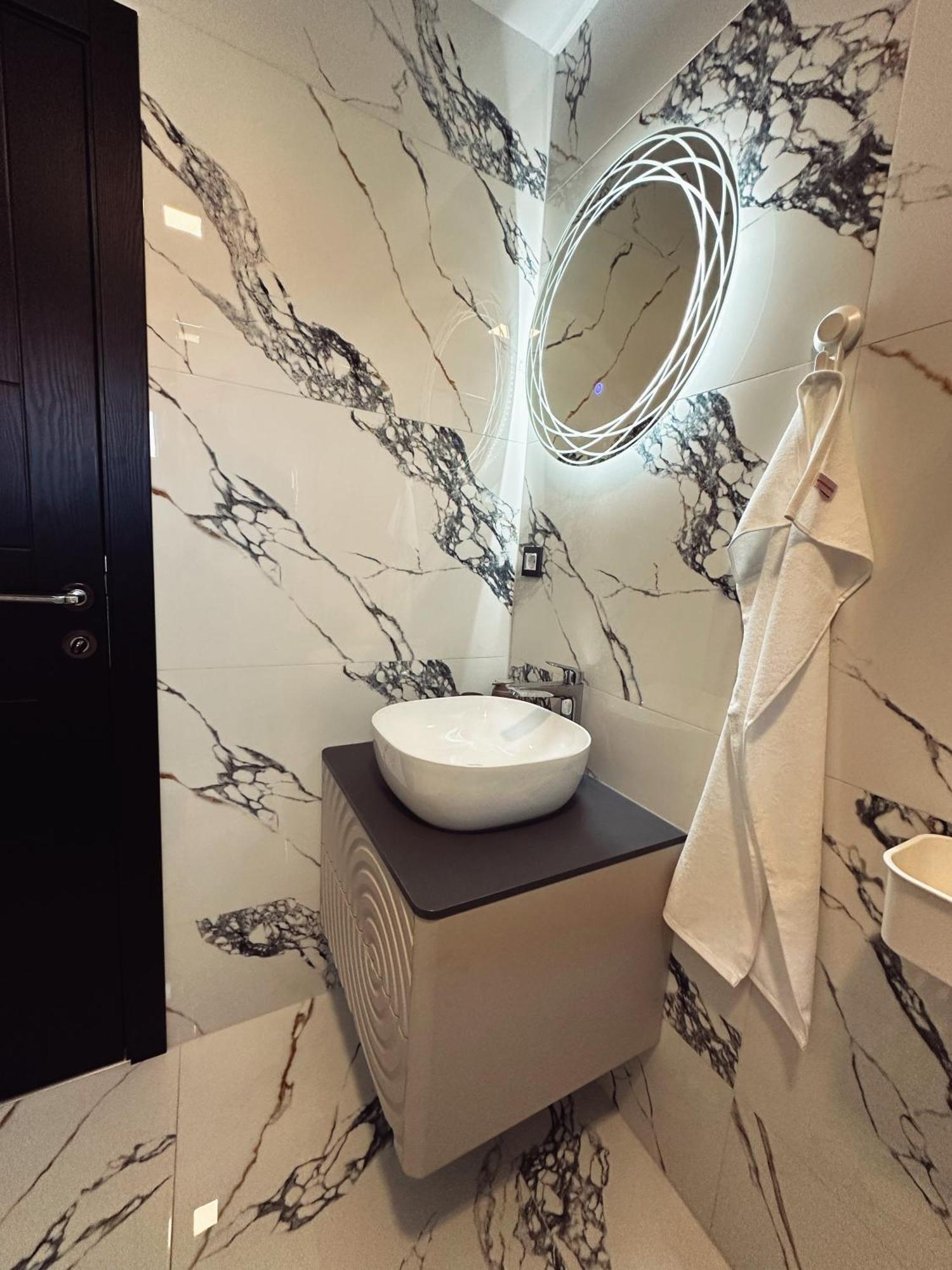 Monachus Apartments Вир Екстериор снимка